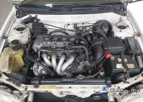 2001 Toyota Corolla Le z USA, uszkodzony, nr VIN 2T1BR12E11C473152